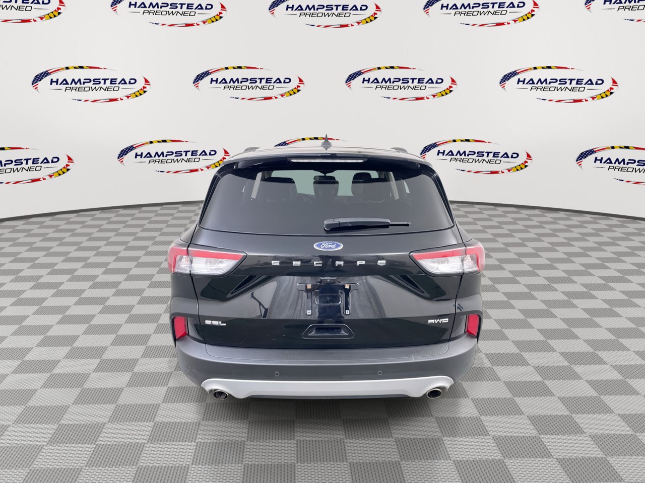 Used 2022 Ford Escape SEL AWD/4WD image 7