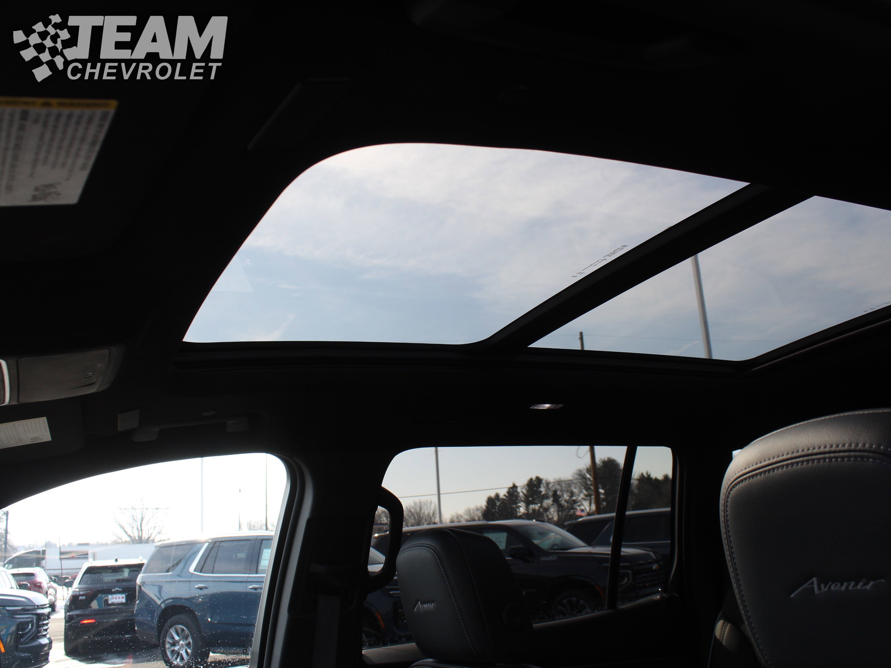 Certified 2025 Buick Enclave Avenir w/ Super Cruise Package image 13