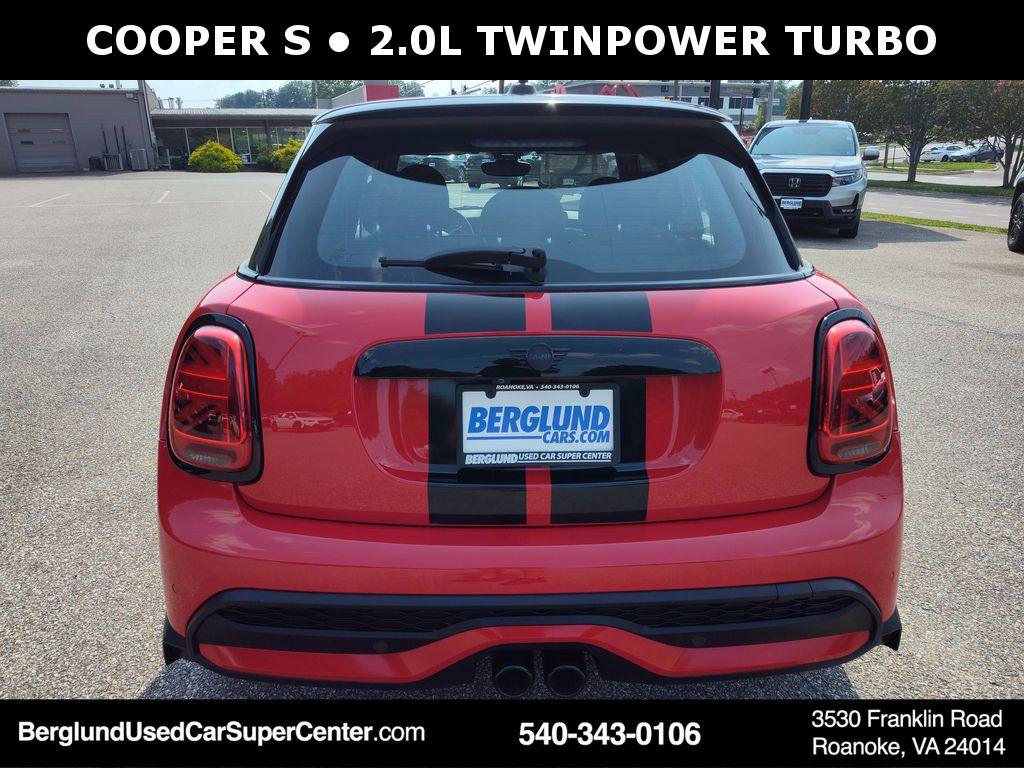 Used 2023 MINI Cooper S FWD image 5