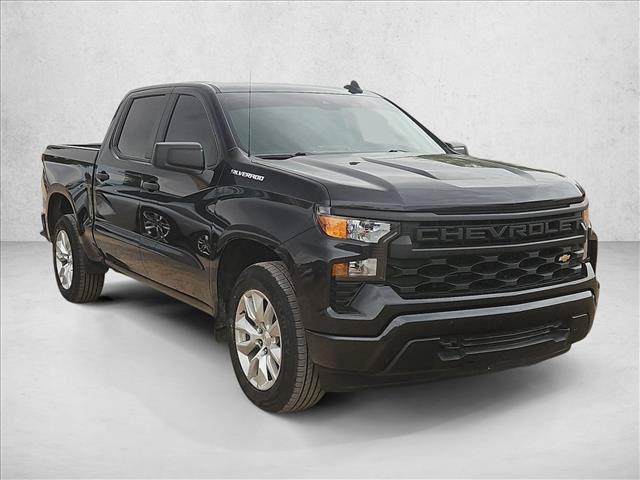 Used 2023 Chevrolet Silverado 1500 Custom RWD video 3