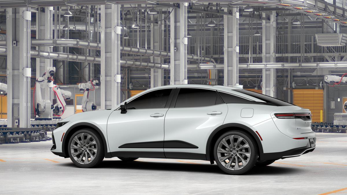 New 2026 Toyota Crown AWD/4WD image 7