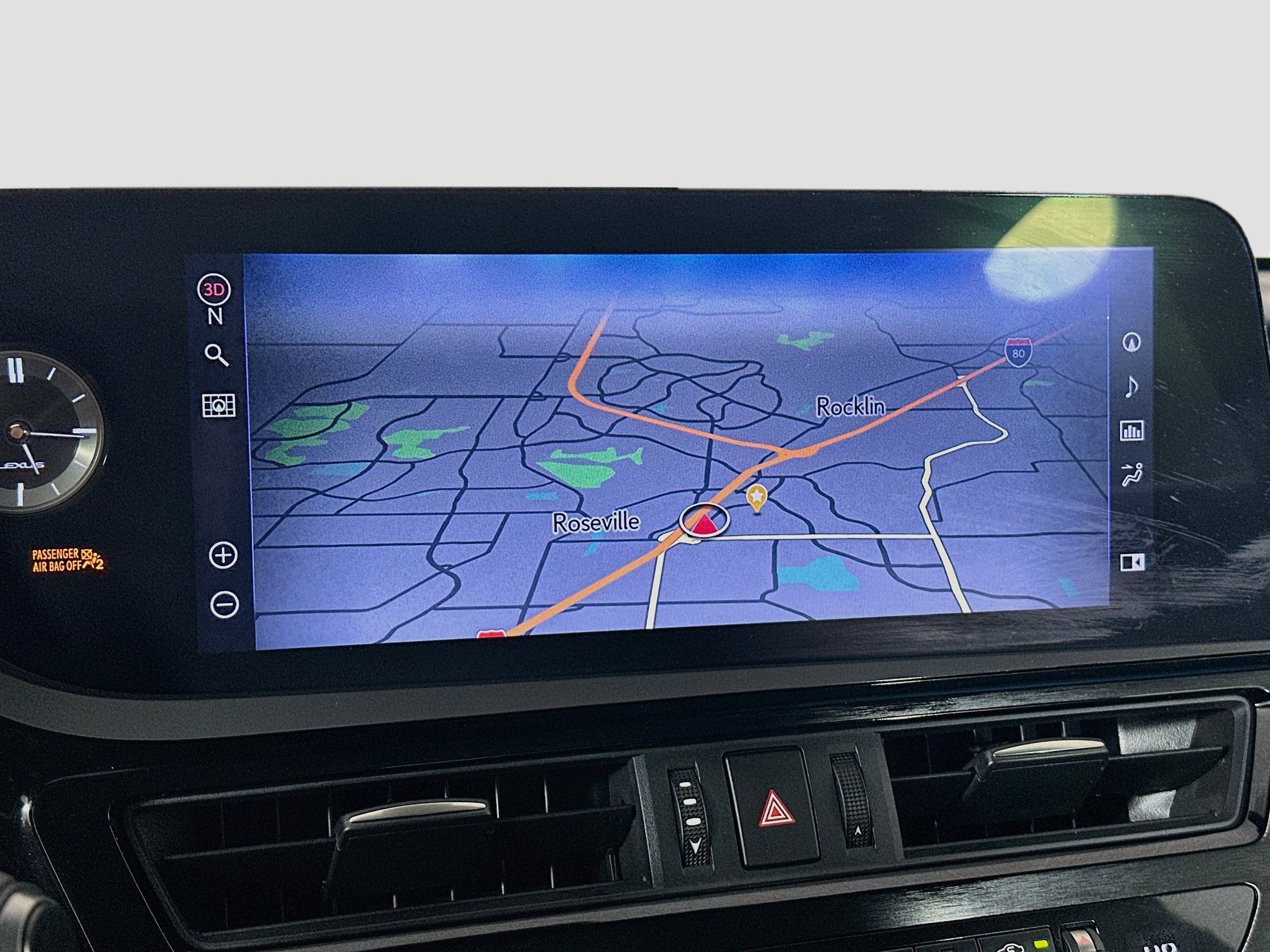 Used 2022 Lexus ES 300h w/ Premium Package FWD image 22