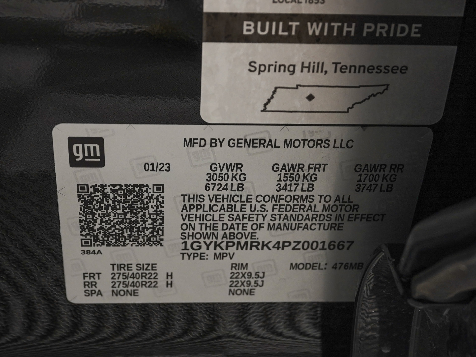 Used 2023 Cadillac Lyriq 2WD image 34