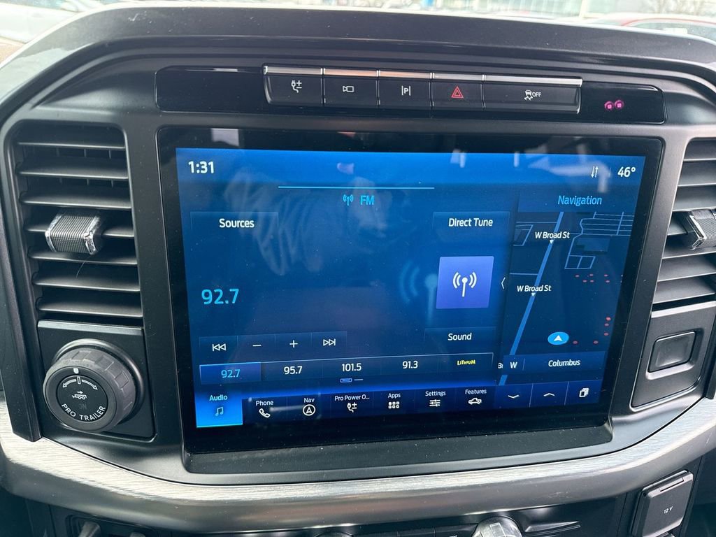 Used 2021 Ford F150 Lariat w/ Equipment Group 502A High image 16