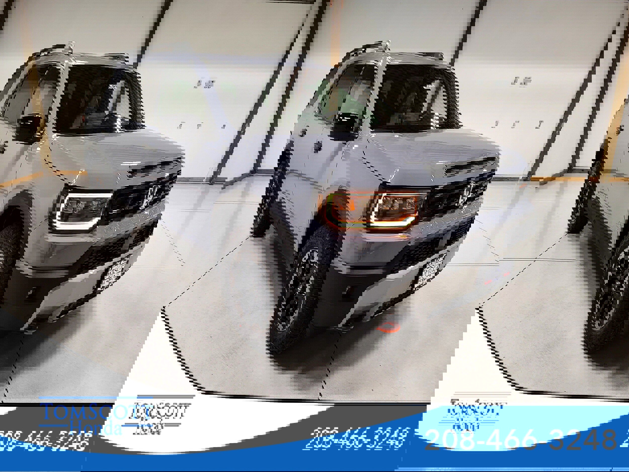 New 2026 Honda Passport TrailSport Elite image 1