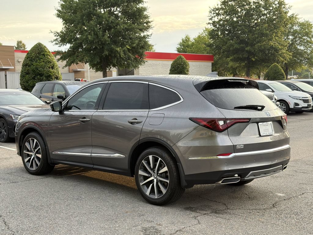 Used 2026 Acura MDX w/ Technology Package FWD image 5