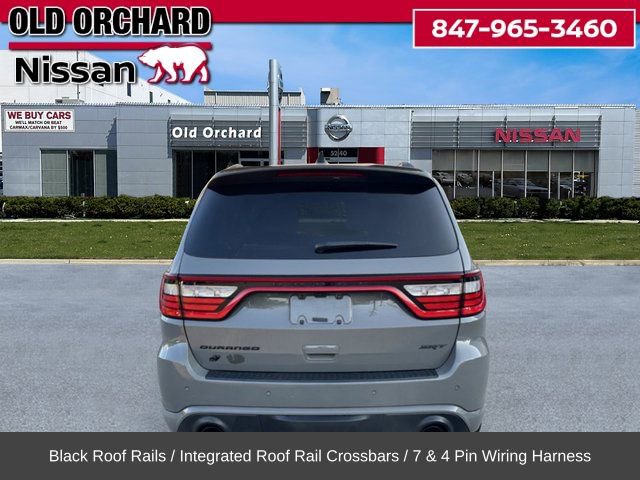 Used 2024 Dodge Durango SRT image 7