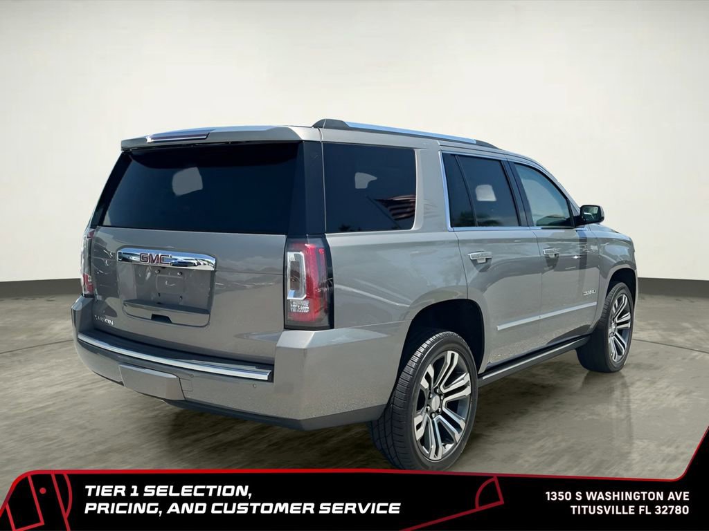 Used 2019 GMC Yukon Denali w/ Denali Ultimate Package AWD/4WD image 5