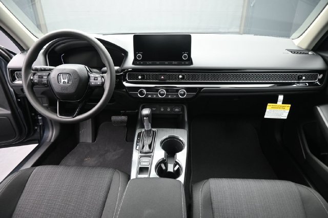 New 2026 Honda Civic LX image 16