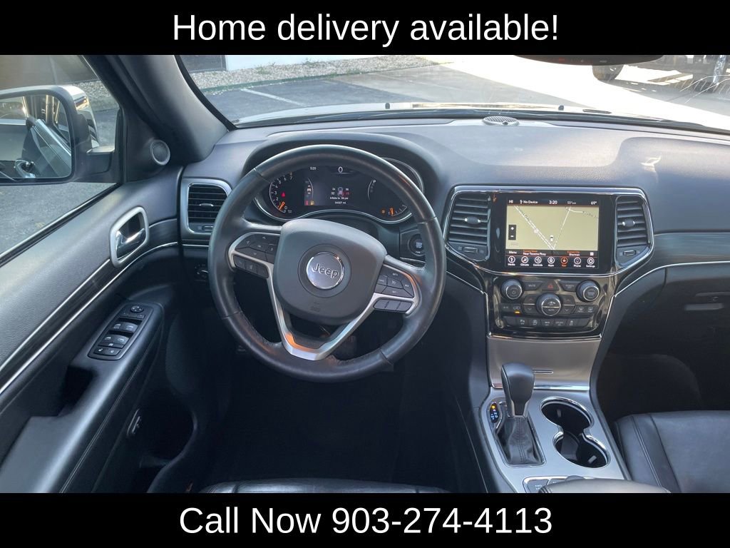 Used 2022 Jeep Grand Cherokee Limited w/ Tech Group image 16