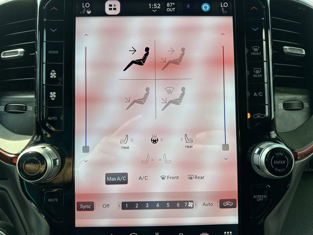 Used 2025 RAM 1500 Rebel w/ Rebel Level 1 Equipment Group image 28