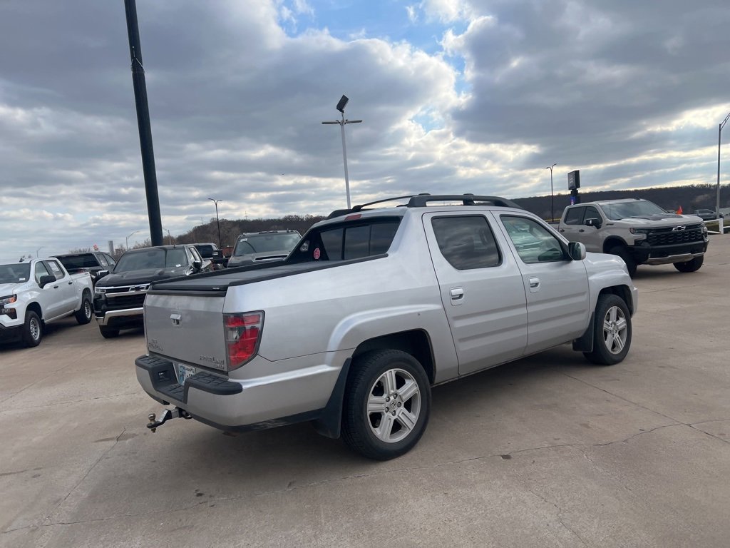 Used 2014 Honda Ridgeline RTL image 10