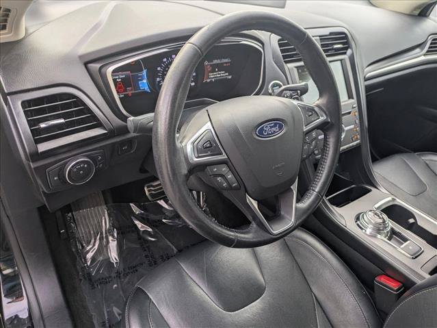 Used 2018 Ford Fusion Titanium AWD/4WD image 10