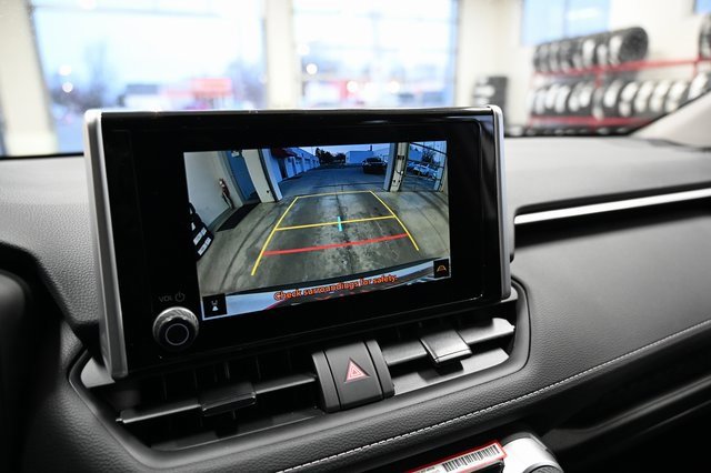 New 2025 Toyota RAV4 LE image 16