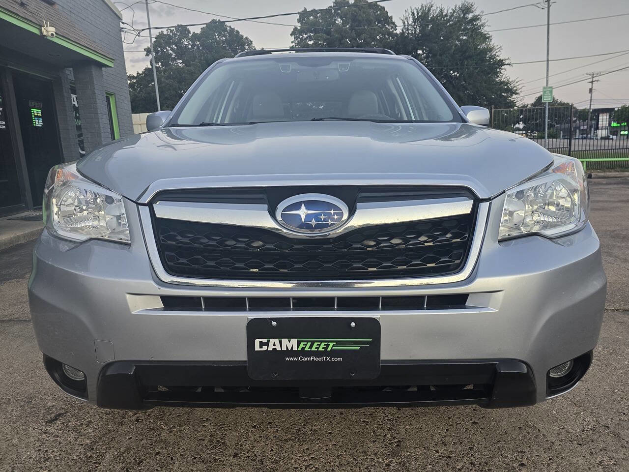 Used 2016 Subaru Forester 2.5i Limited image 8