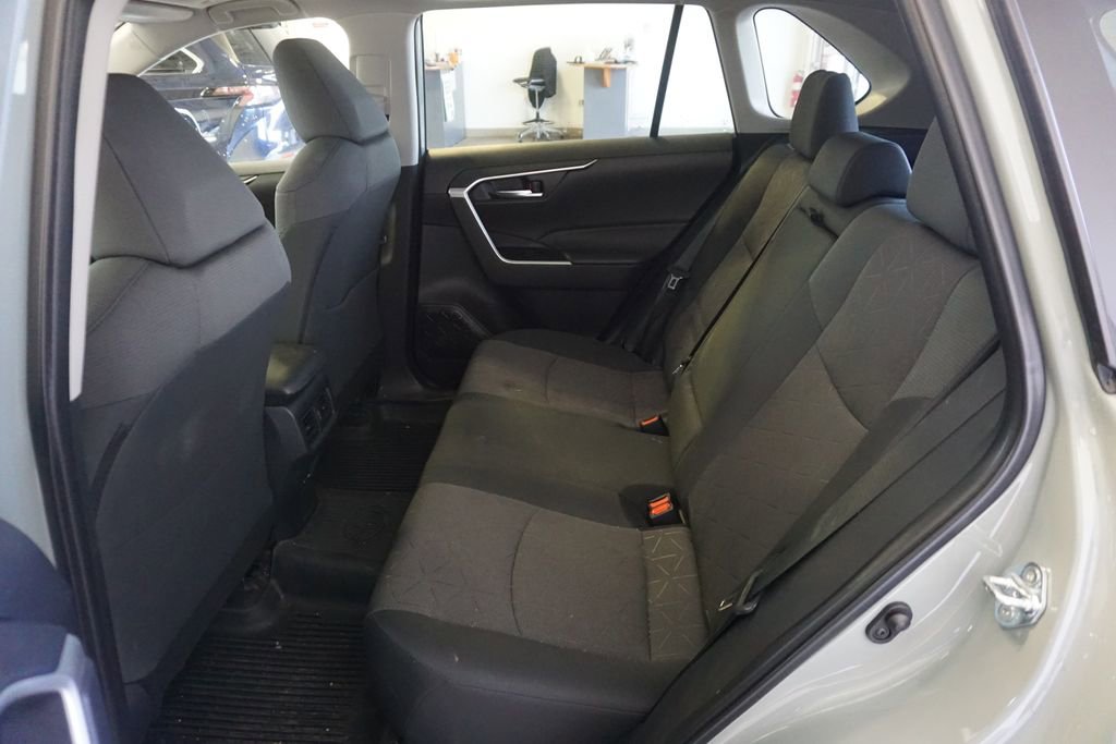 Used 2023 Toyota RAV4 XLE w/ Convenience Package AWD/4WD image 19