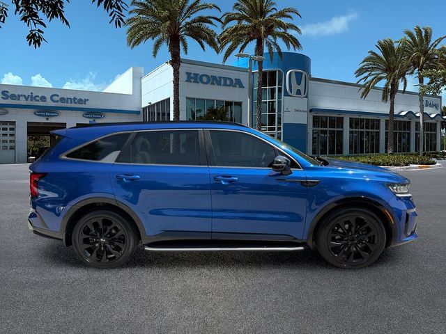 Used 2021 Kia Sorento SX FWD image 8