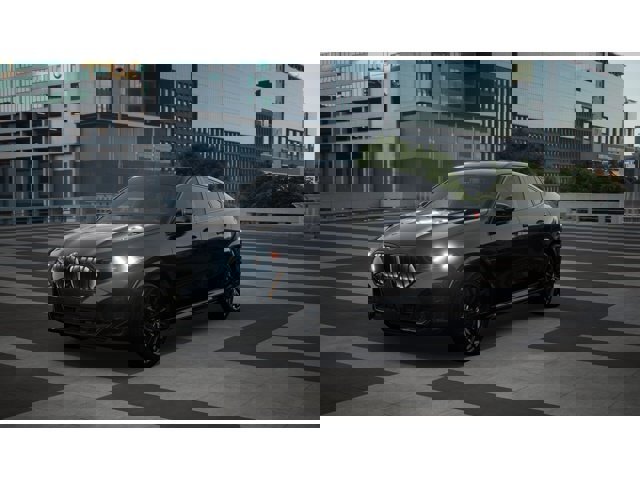 New 2026 BMW X6 xDrive40i