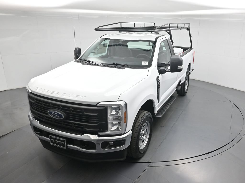 New 2026 Ford F350 XL w/ FX4 Off-Road Package AWD/4WD image 28