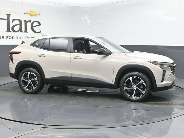 New 2026 Chevrolet Trax RS