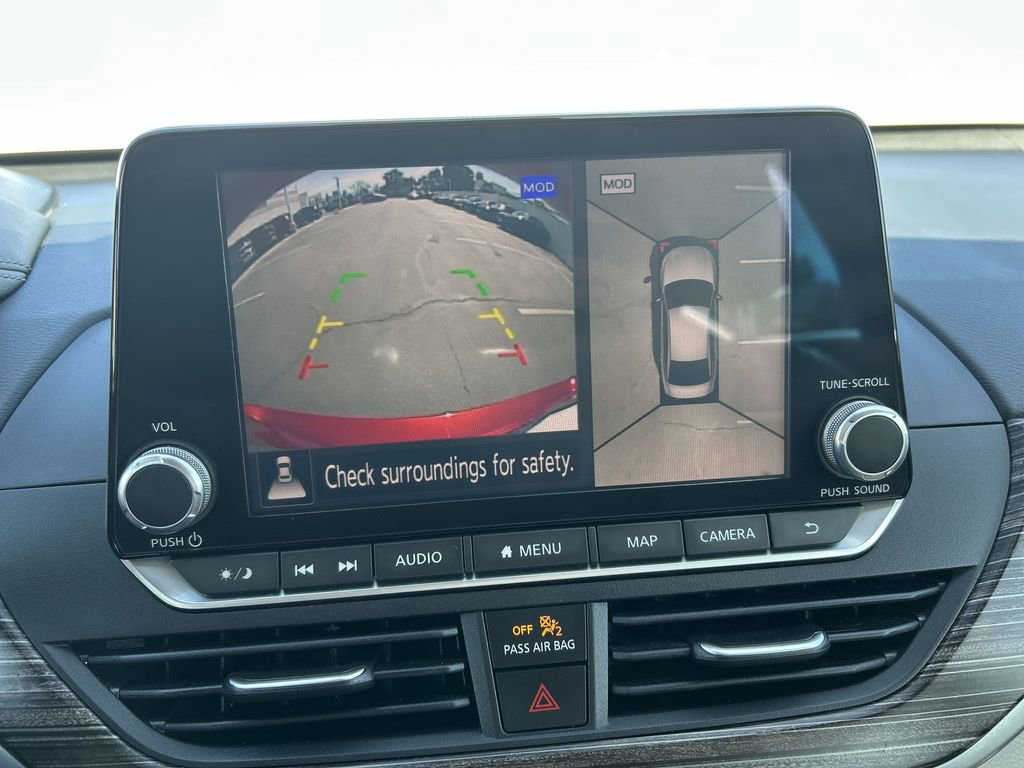 Used 2020 Nissan Altima 2.0 Platinum image 17