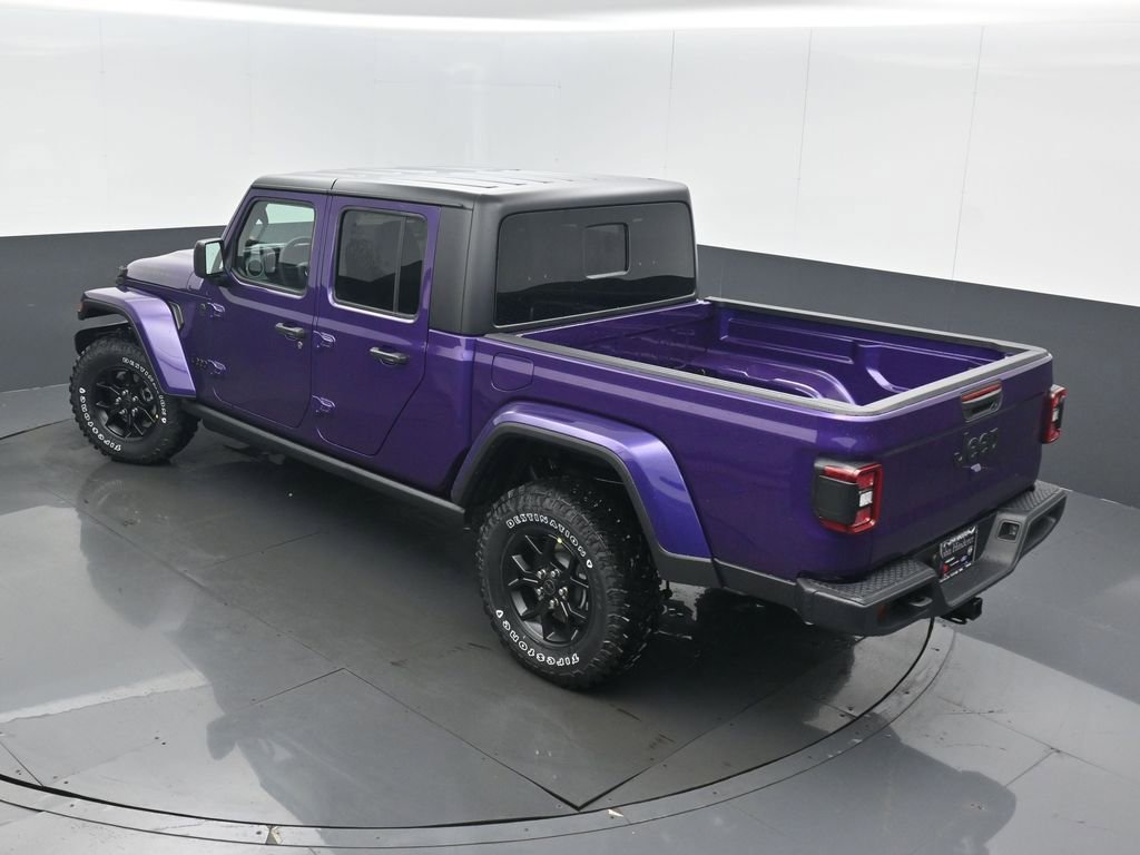 New 2026 Jeep Gladiator Willys image 40