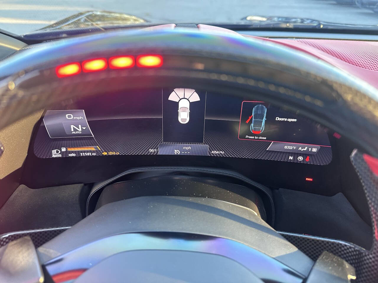 Used 2023 Ferrari Roma image 46