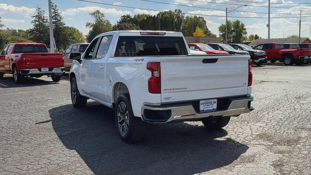 Certified 2022 Chevrolet Silverado 1500 LT image 7