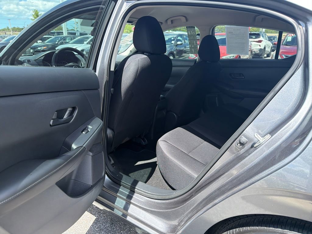Used 2024 Nissan Sentra S image 16