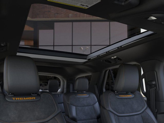 New 2026 Ford Explorer Tremor image 22