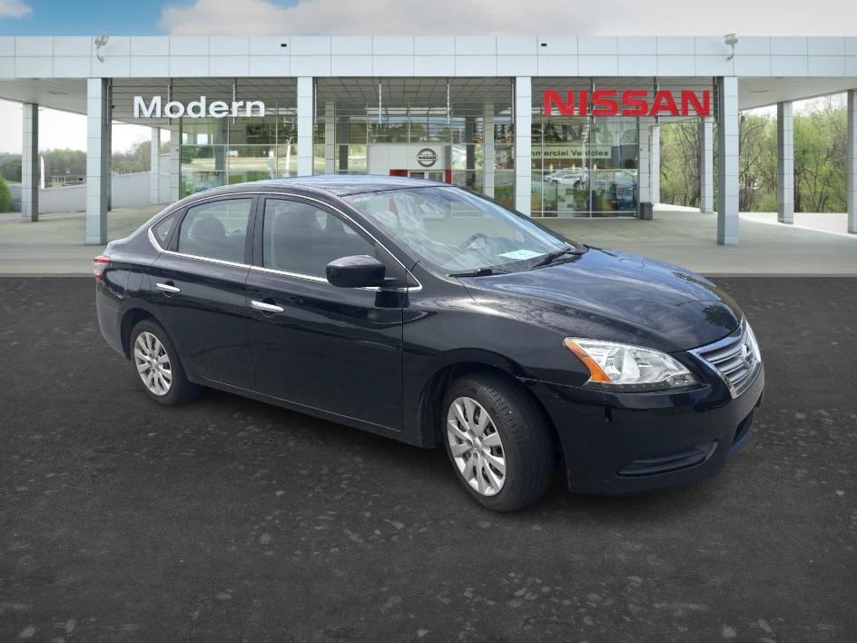 Used 2015 Nissan Sentra SV FWD image 7