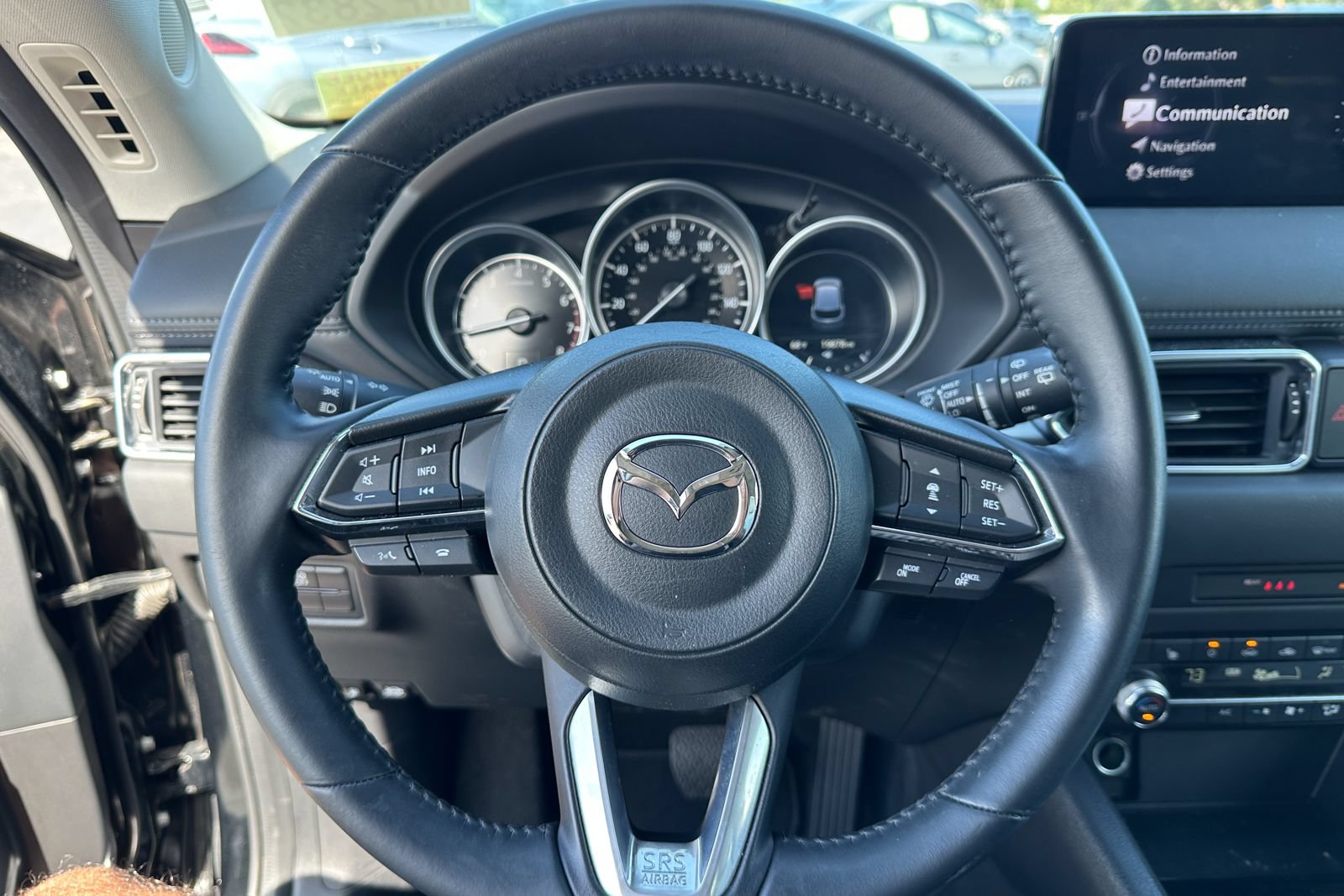 Certified 2025 MAZDA CX-5 AWD 2.5 S w/ Preferred Package image 17