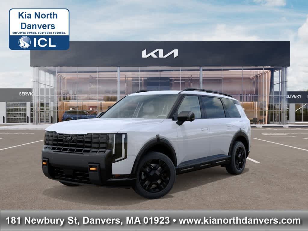 New 2027 Kia Telluride SX Prestige X-Pro