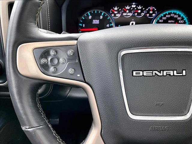 Used 2018 GMC Sierra 2500 Denali w/ Duramax Plus Package image 20