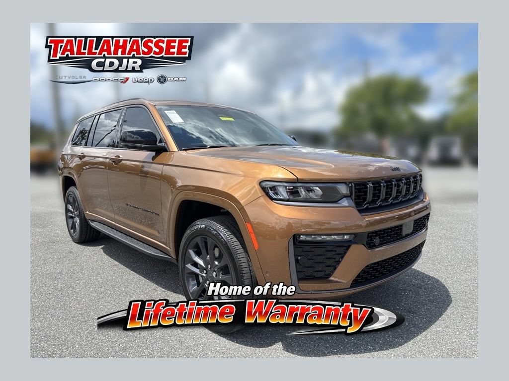 New 2026 Jeep Grand Cherokee L Limited