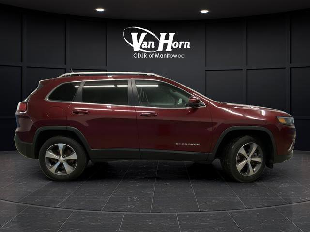 Certified 2020 Jeep Cherokee Limited image 2