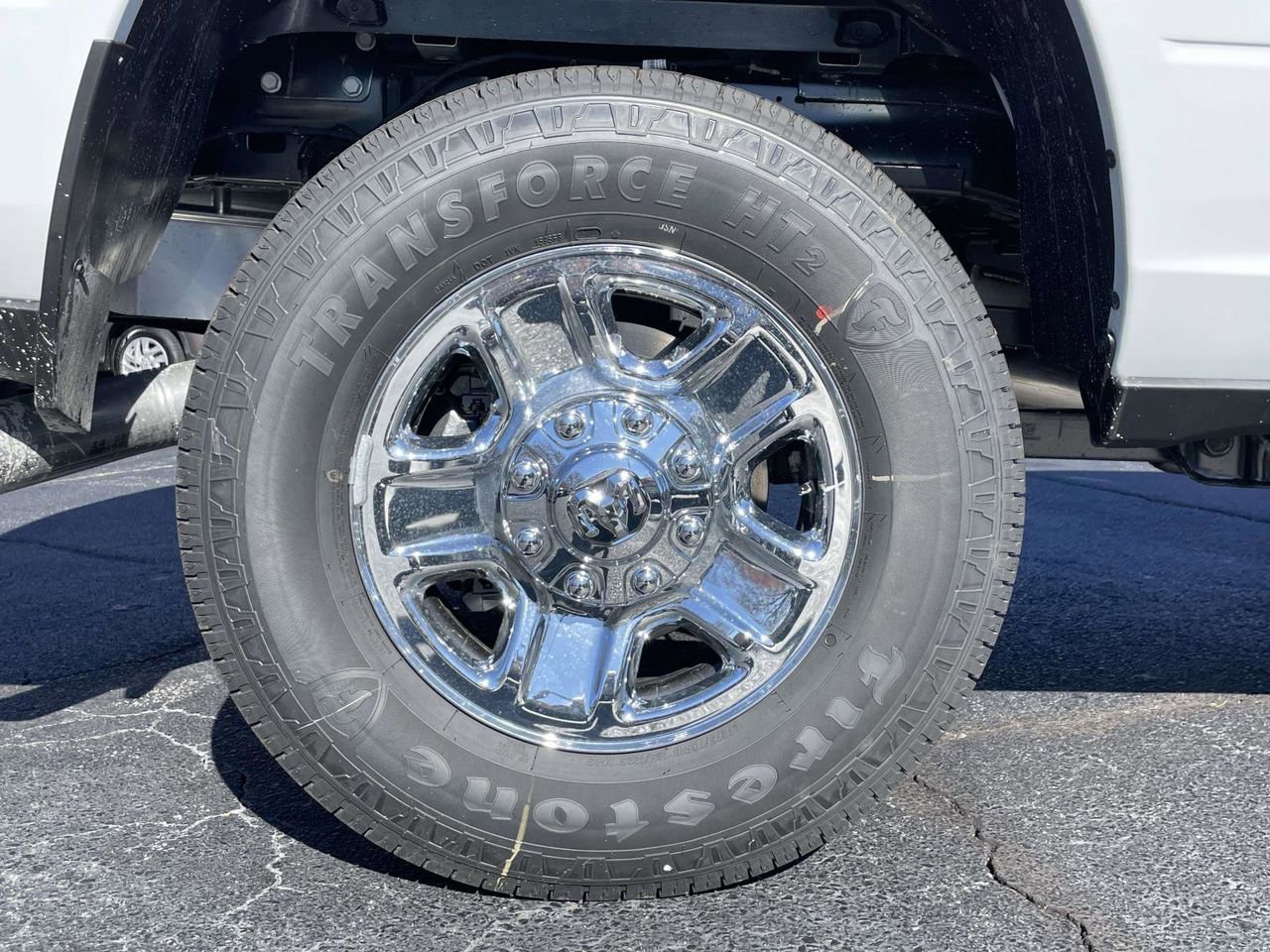 New 2026 RAM 2500 Tradesman w/ Chrome Appearance Group image 38