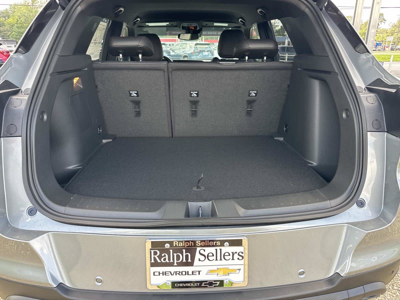 New 2026 Chevrolet TrailBlazer RS w/ Convenience Package FWD image 7