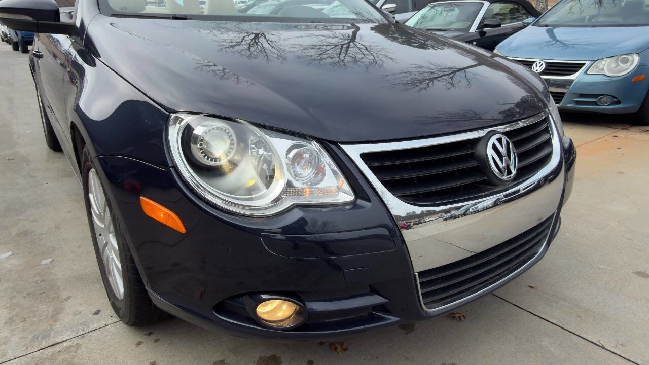 Used 2009 Volkswagen Eos Komfort FWD image 14