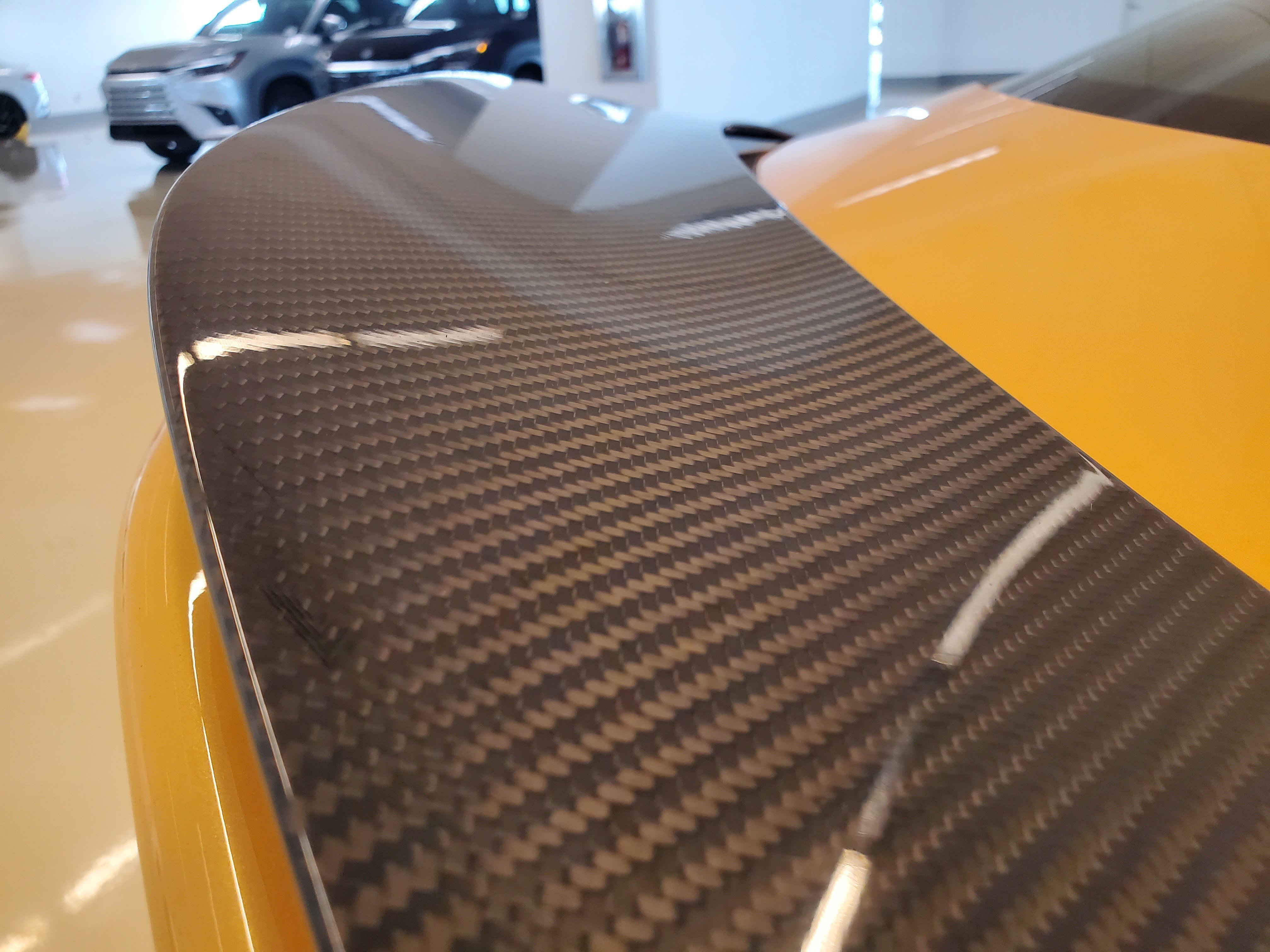 Used 2024 Lexus RC F w/ Performance Package image 14