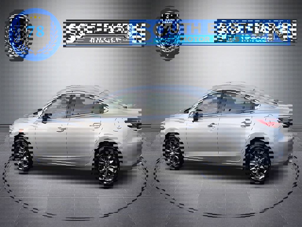 Used 2018 MAZDA MAZDA6 Sport image 8