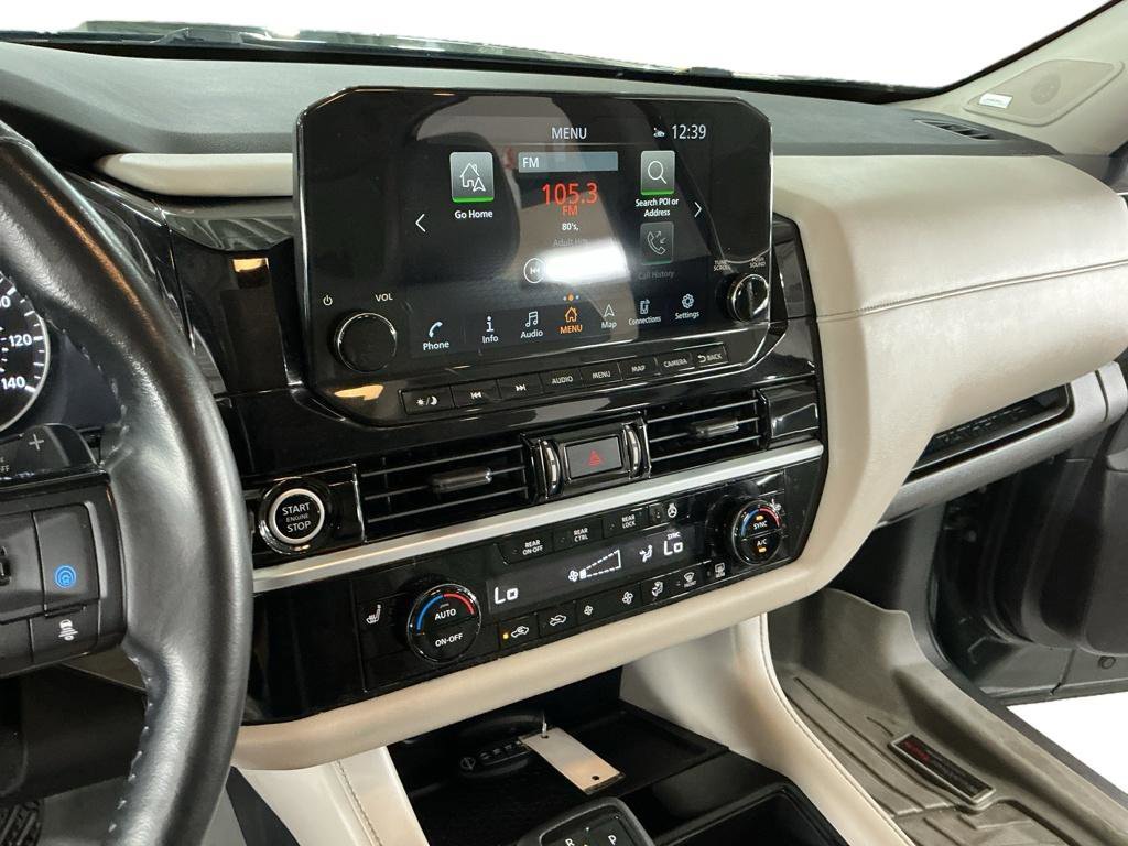 Used 2022 Nissan Pathfinder SL w/ SL Premium Package FWD image 7