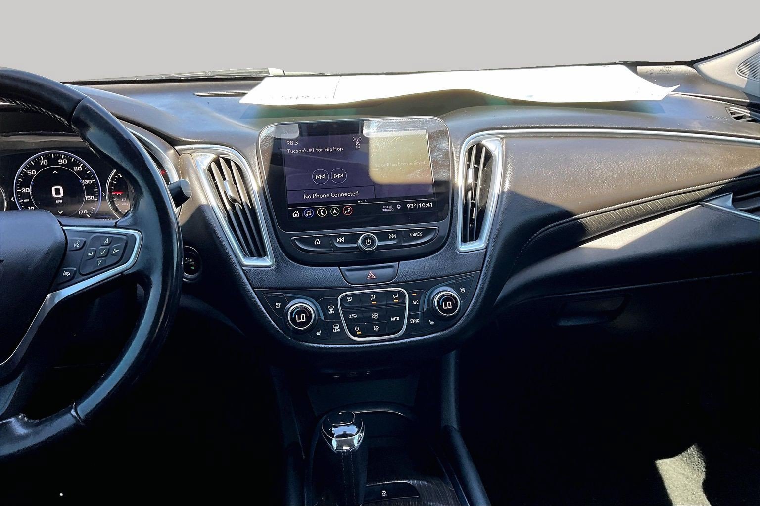 Used 2020 Chevrolet Malibu Premier FWD image 6