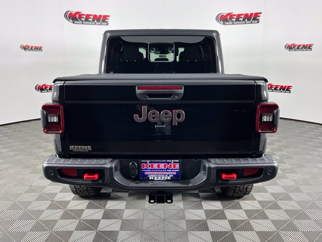 New 2026 Jeep Gladiator Rubicon AWD/4WD image 7