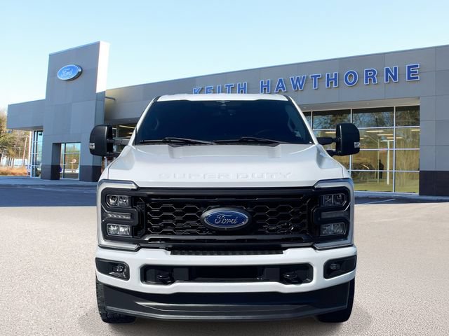 Certified 2023 Ford F250 XLT w/ XLT Premium Package AWD/4WD image 2