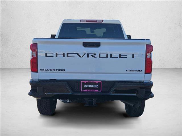 New 2026 Chevrolet Silverado 2500 Custom w/ Custom Value Package image 8
