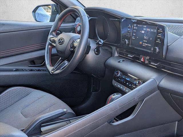 Used 2022 Hyundai Elantra N Line image 22