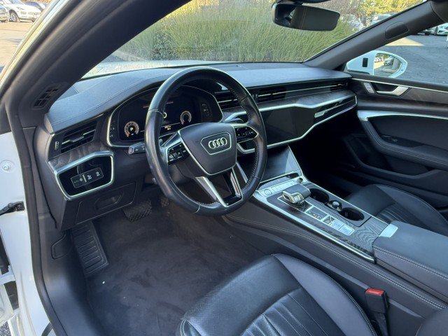 Used 2019 Audi A7 3.0T Premium Plus AWD/4WD image 20