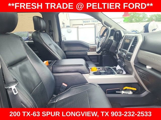 Used 2018 Ford F350 Lariat w/ Lariat Ultimate Package image 46