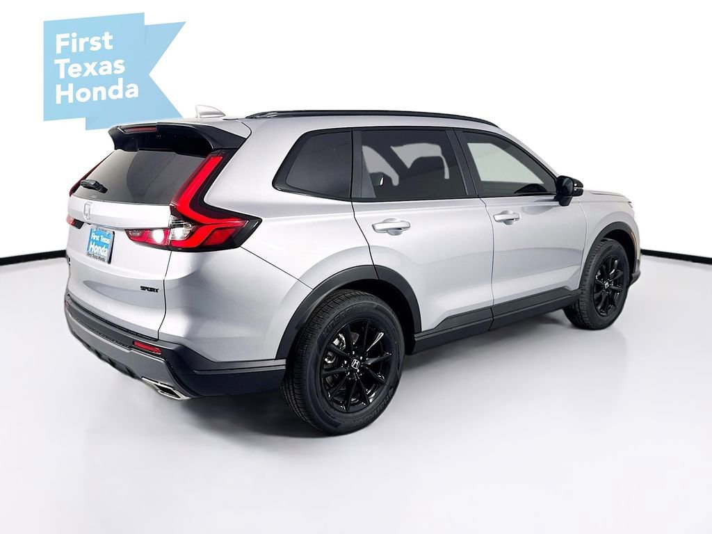 Certified 2026 Honda CR-V Sport image 7